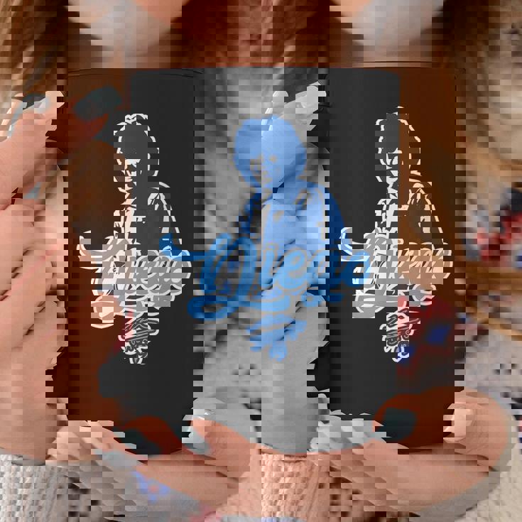 ナポリ・ディエゴ コーヒーマグ 面白い贈り物