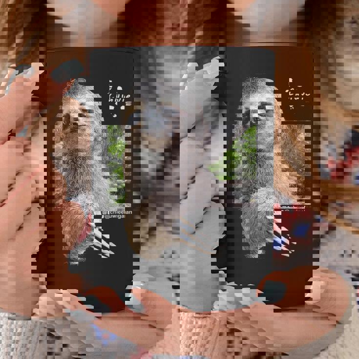 ナマケモノのチューウィー コーヒーマグ 面白い贈り物