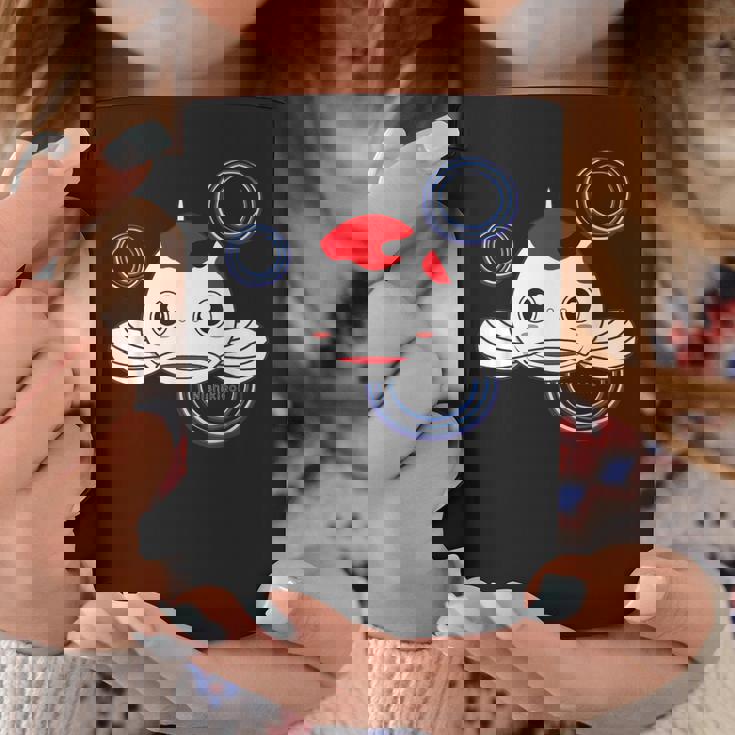 ニシキゴイ Nisikigoi 錦鯉 コイ かわいい コーヒーマグ 面白い贈り物