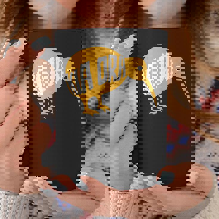 ニュージーランド お土産 キウイ鳥 キア・オラ Be Well ギフト コーヒーマグ 面白い贈り物