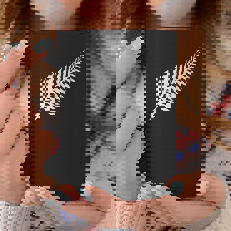 ニュージーランド シルバー シダ キウイ プライド コーヒーマグ 面白い贈り物