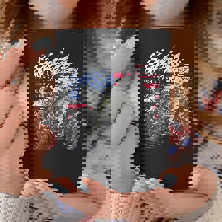 ニンジャ H2 7月4日 アメリカ版 コーヒーマグ 面白い贈り物