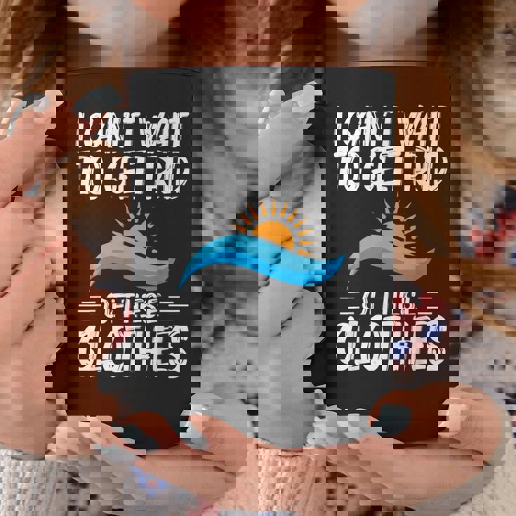 ヌーディスト 裸 自由 恋人 ヌーディズム ヌーディスト ヌーディスト コーヒーマグ 面白い贈り物