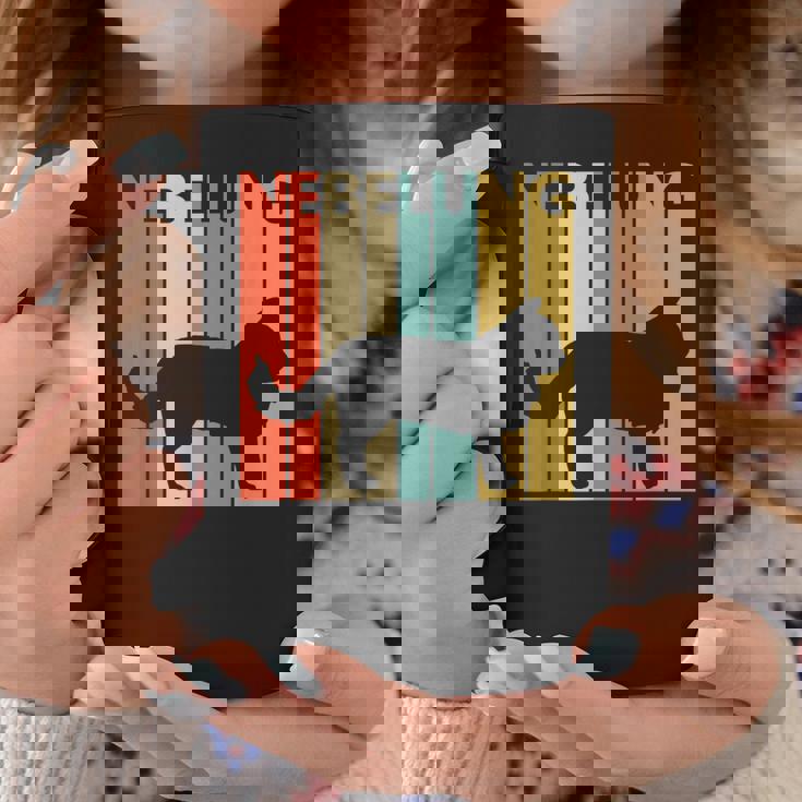 ネベロング ネコ コーヒーマグ 面白い贈り物