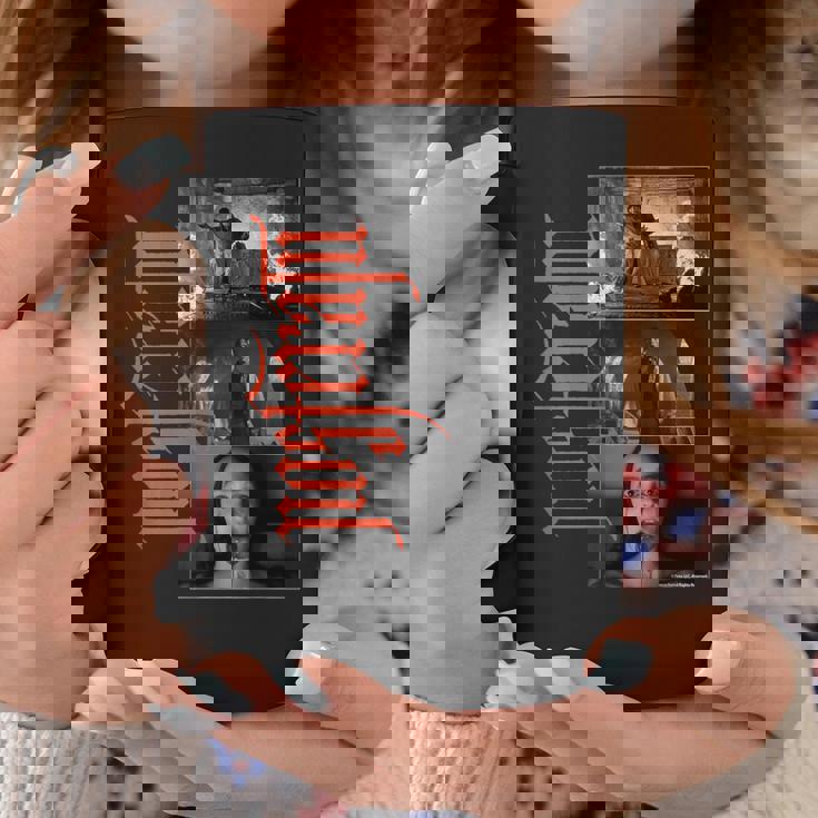 ノスフェラトゥ コラージュ コーヒーマグ 面白い贈り物