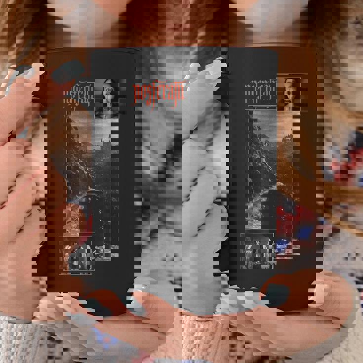 ノスフェラトゥ城 コーヒーマグ 面白い贈り物