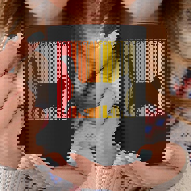 ノルウェージャンフォレストキャット 猫の所有者の贈り物 コーヒーマグ 面白い贈り物