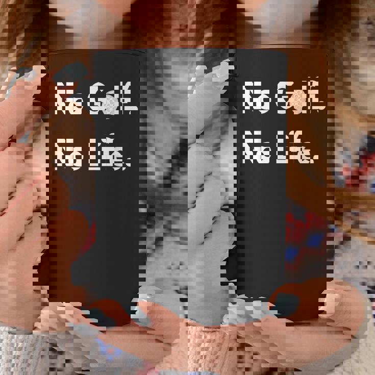 ノーゴルフノーライフ コーヒーマグ 面白い贈り物