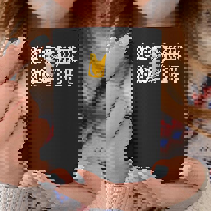 ノービアノーライフ ビール好き ノービールノーライフ 酒飲み 酒好き ビアガーデン ビール コーヒーマグ 面白い贈り物