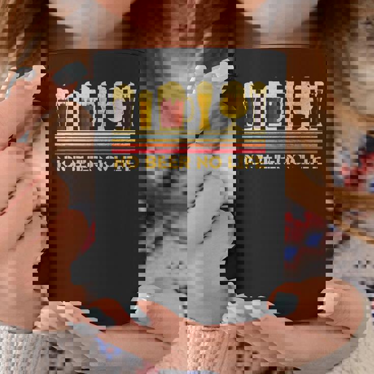 ノービール ノーライフ 面白いビール ノーライフ 飲酒 面白い 飲み会服 コーヒーマグ 面白い贈り物