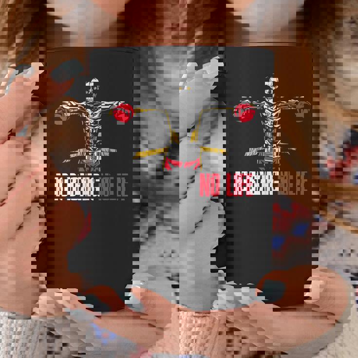 ノーボクシングノーライフ ボクシング コーヒーマグ 面白い贈り物