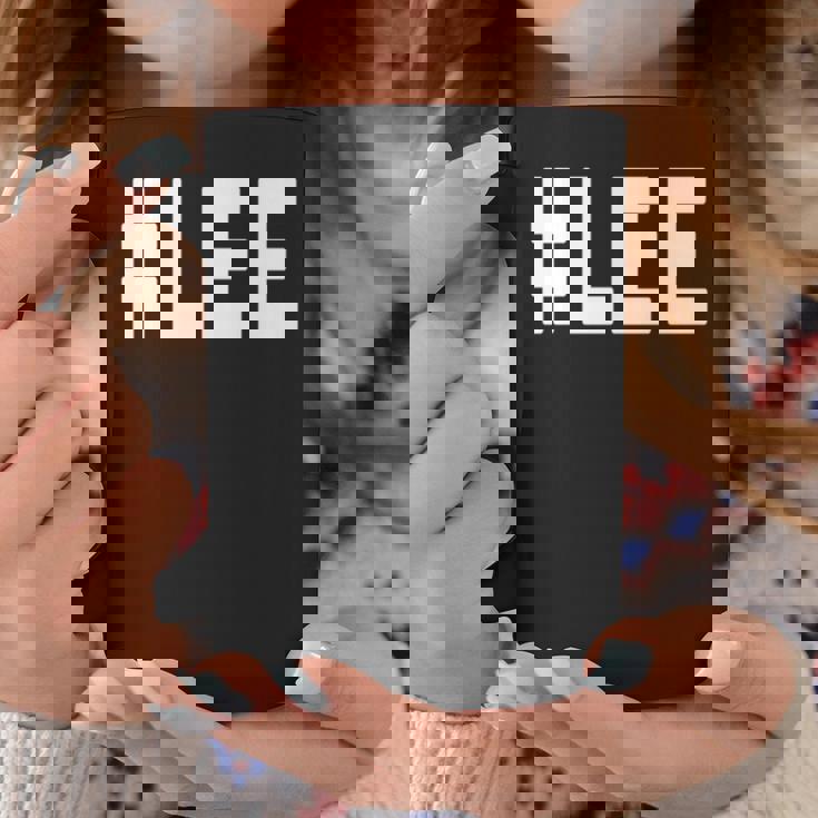 ハッシュタグ Lee ネームシャツ Lee 長袖tシャツ コーヒーマグ 面白い贈り物