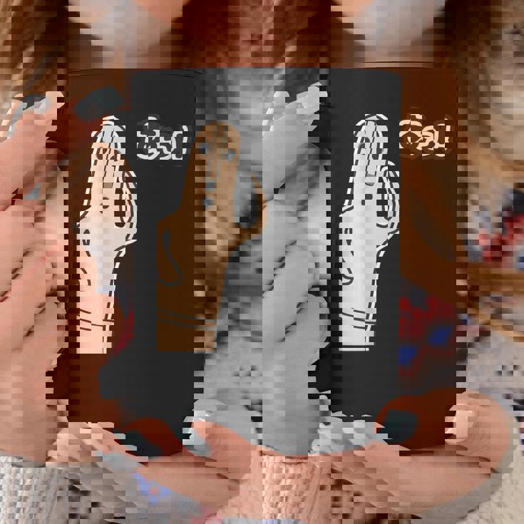 ハニワ 埴輪『あっ！』【踊る埴輪 男】歴史土器 シンプル かわいい イラスト 面白い コーヒーマグ 面白い贈り物