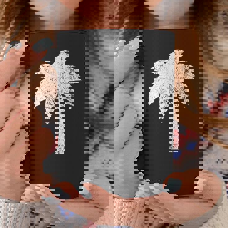 ハレイワ ビーチロングボード サーフショップ ヴィンテージ調 コーヒーマグ 面白い贈り物