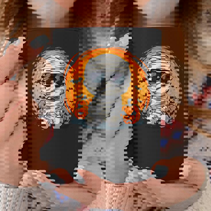 ハロウィン コスチューム ミイラ 怖い パンプキン ランタン コウモリ ゴースト コーヒーマグ 面白い贈り物