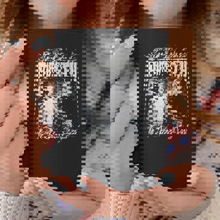 ハロウィンモンスターホラー映画 FrankenStein コーヒーマグ 面白い贈り物