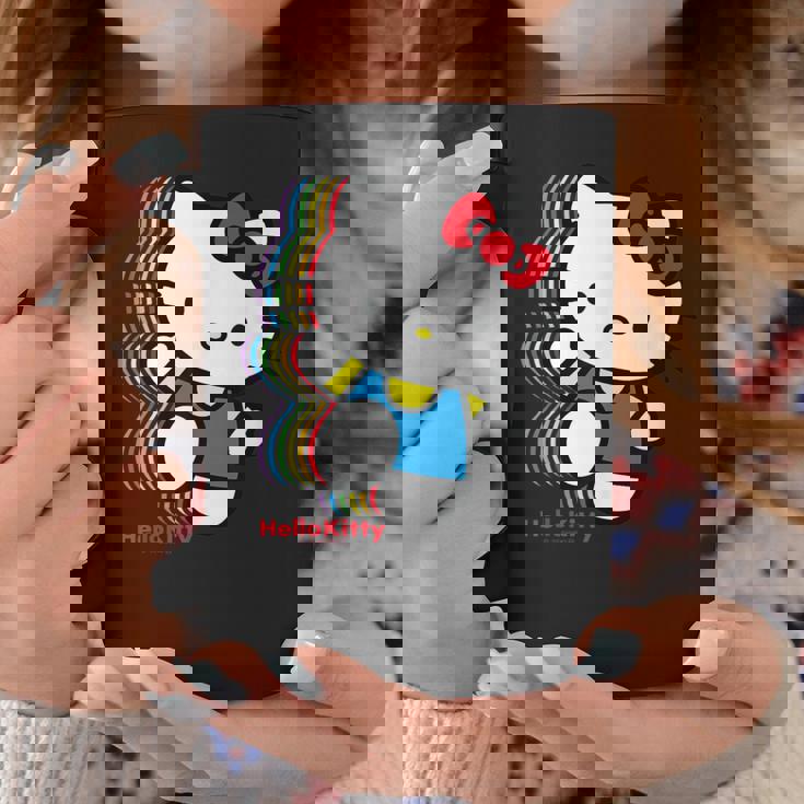 ハローキティ Usデザイン カラフル コーヒーマグ 面白い贈り物