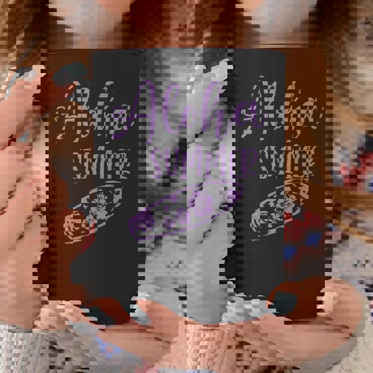 ハワイ アロハサーフィン ハワイアンパーティー コーヒーマグ 面白い贈り物