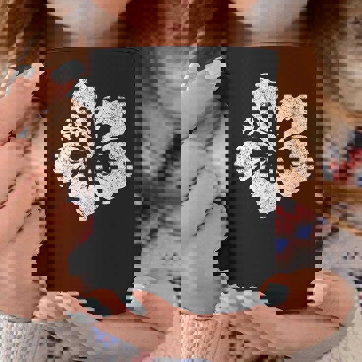 ハワイ ハイビスカス 花 ハワイアン コーヒーマグ 面白い贈り物