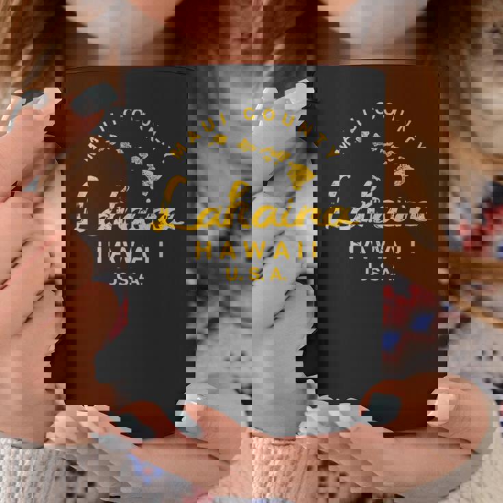 ハワイ ラハイナ マウイ ハワイ諸島 ヴィンテージ コーヒーマグ 面白い贈り物