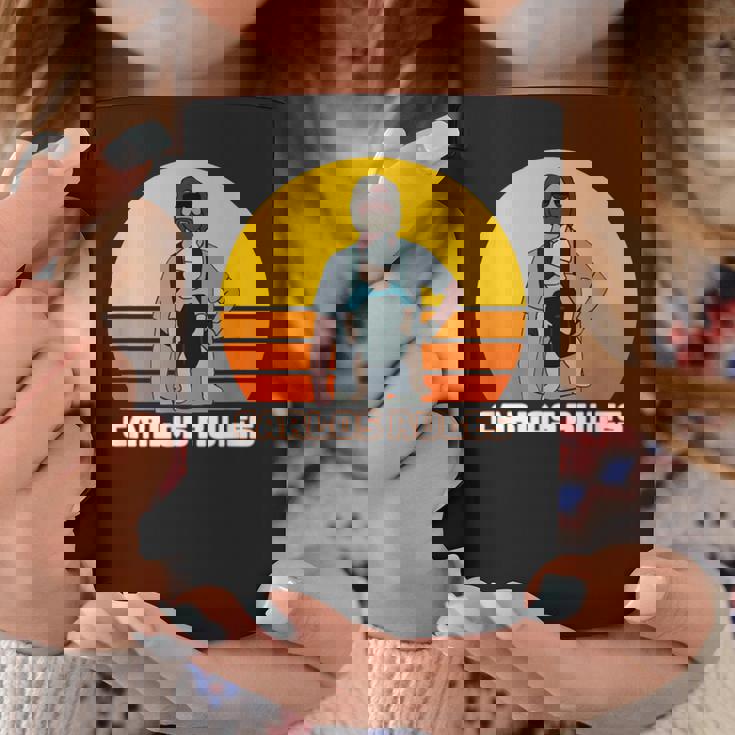 ハングオーバー映画 クラシックシネマ 面白い名前のカルロスシャツ コーヒーマグ 面白い贈り物