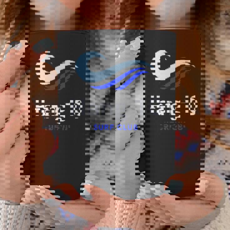 ハング・テン・サーフ・クラブ コーヒーマグ 面白い贈り物