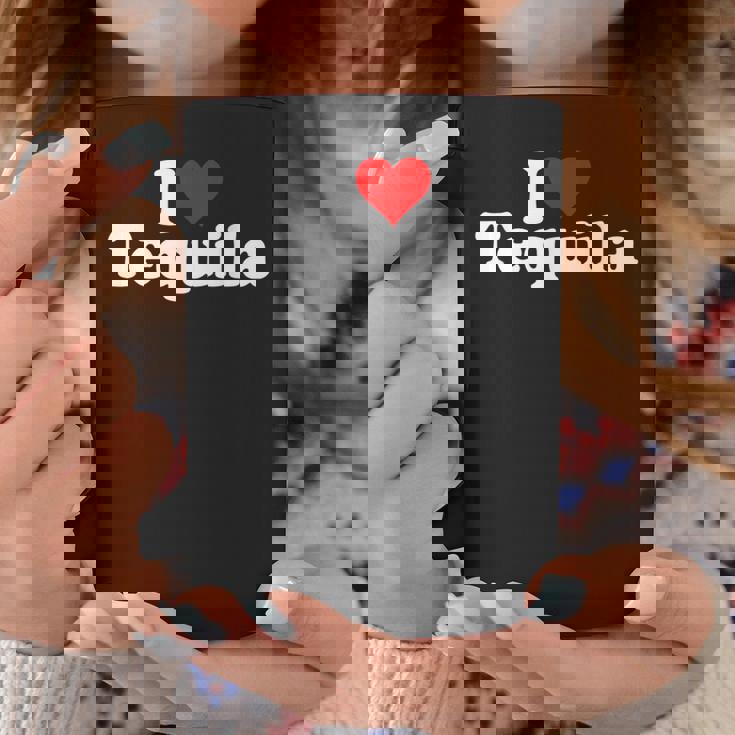 ハートテキーラが大好き コーヒーマグ 面白い贈り物