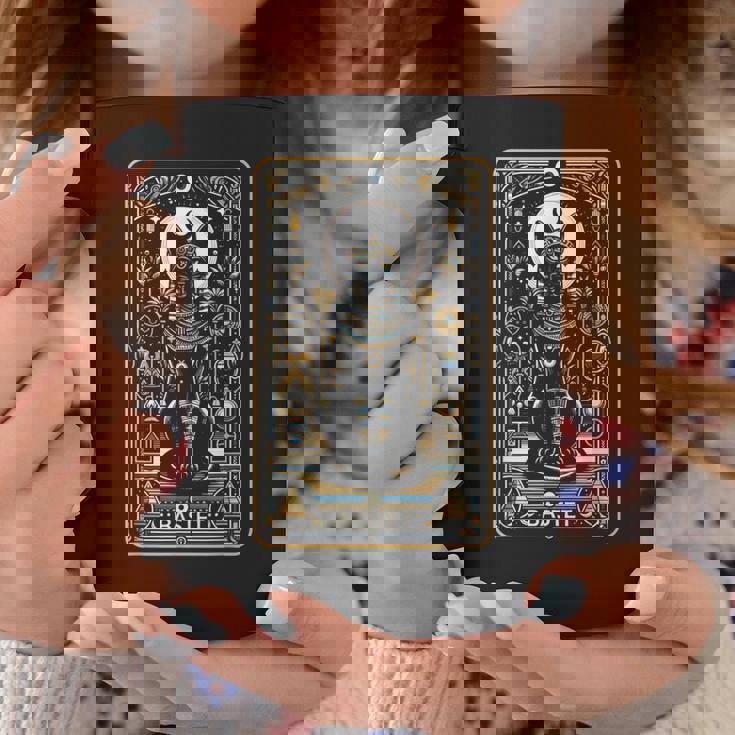 バステット 猫 女神 古代エジプト エジプト神話 コーヒーマグ 面白い贈り物