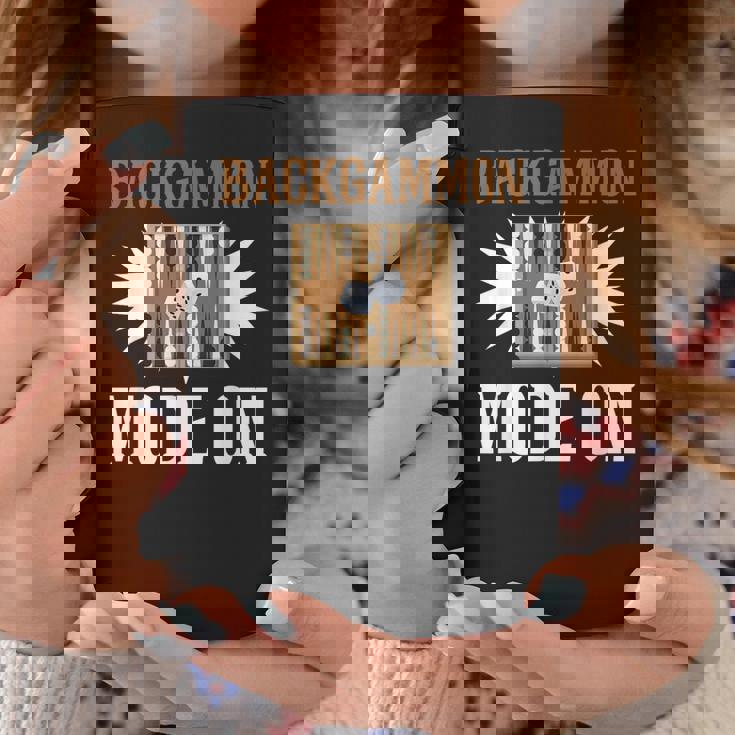 バックギャモン ボードゲーム コーヒーマグ 面白い贈り物