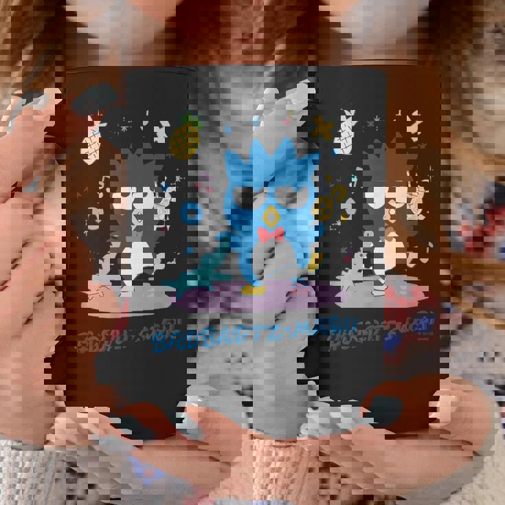 バッドばつ丸 かんぱい 【バレンタインギフトにおすすめ！】 コーヒーマグ 面白い贈り物