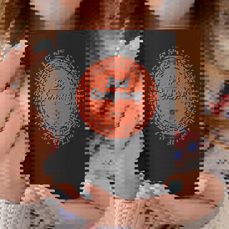 バッド・カンパニー・ライブ 1977-1979 コーヒーマグ 面白い贈り物