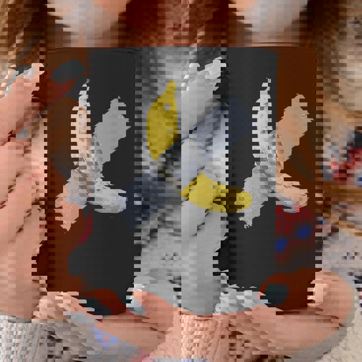 バナナダクトテープ コーヒーマグ 面白い贈り物