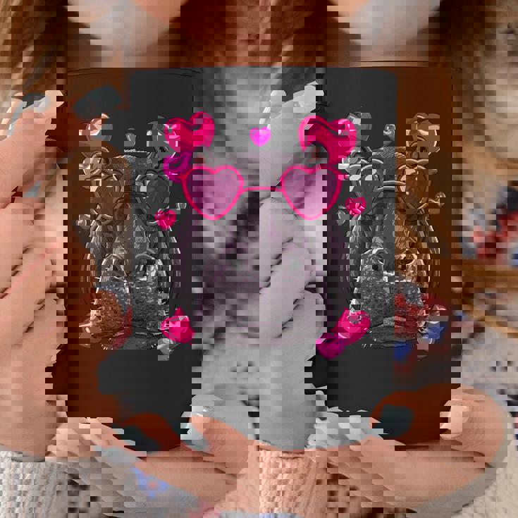 バレンタイン カバ シャツ かわいい カバ 動物 カバ 恋人 コーヒーマグ 面白い贈り物