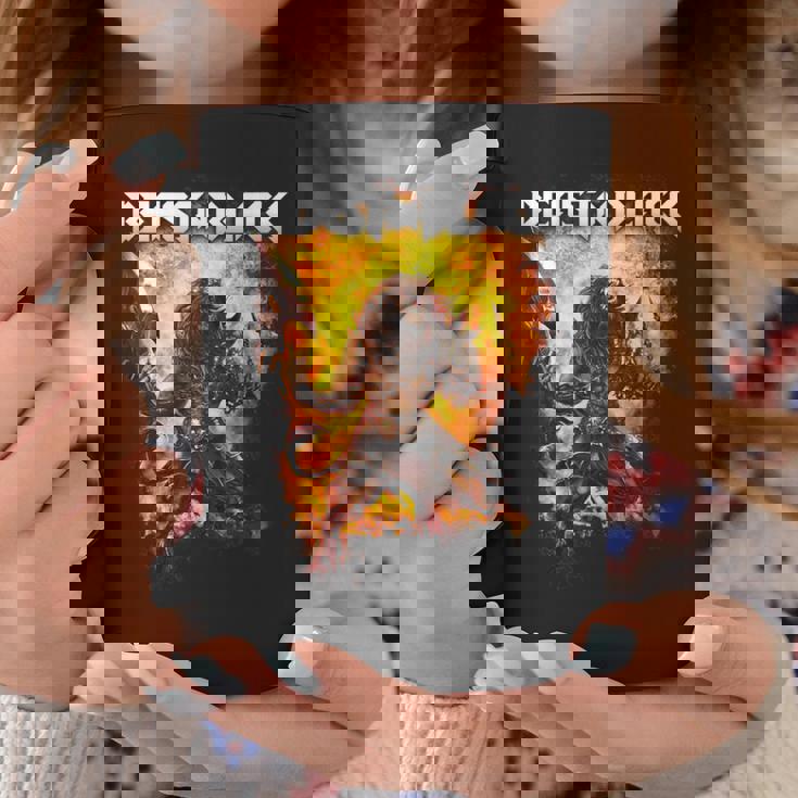 バーサーカー コーヒーマグ 面白い贈り物