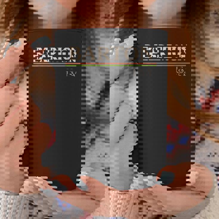 バートン Usa コーヒーマグ 面白い贈り物