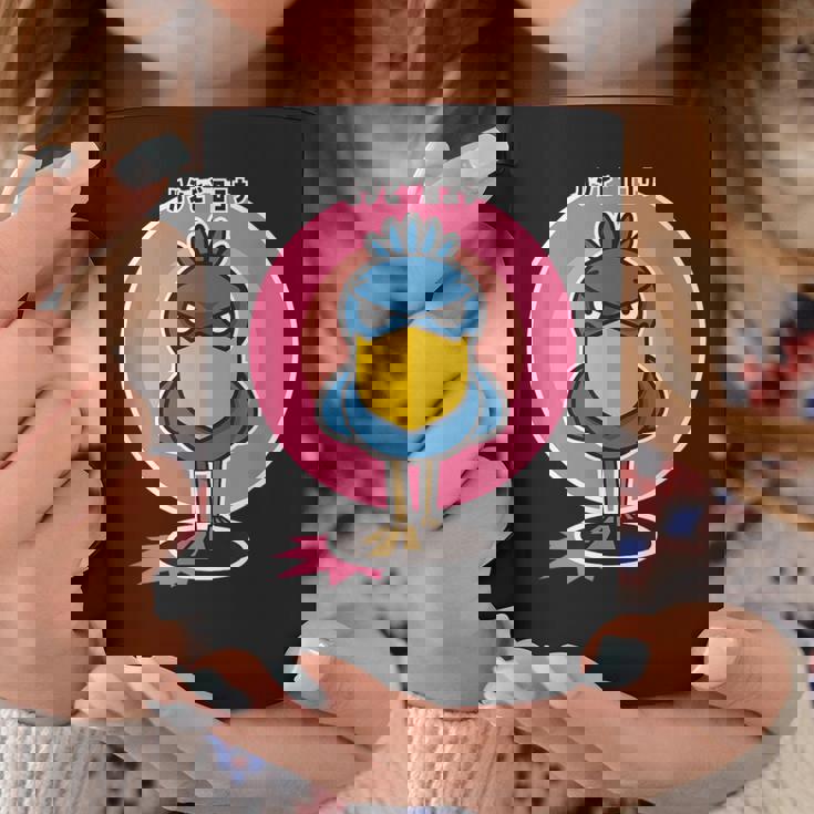 バードシリーズ「ハシビロコウ」 コーヒーマグ 面白い贈り物