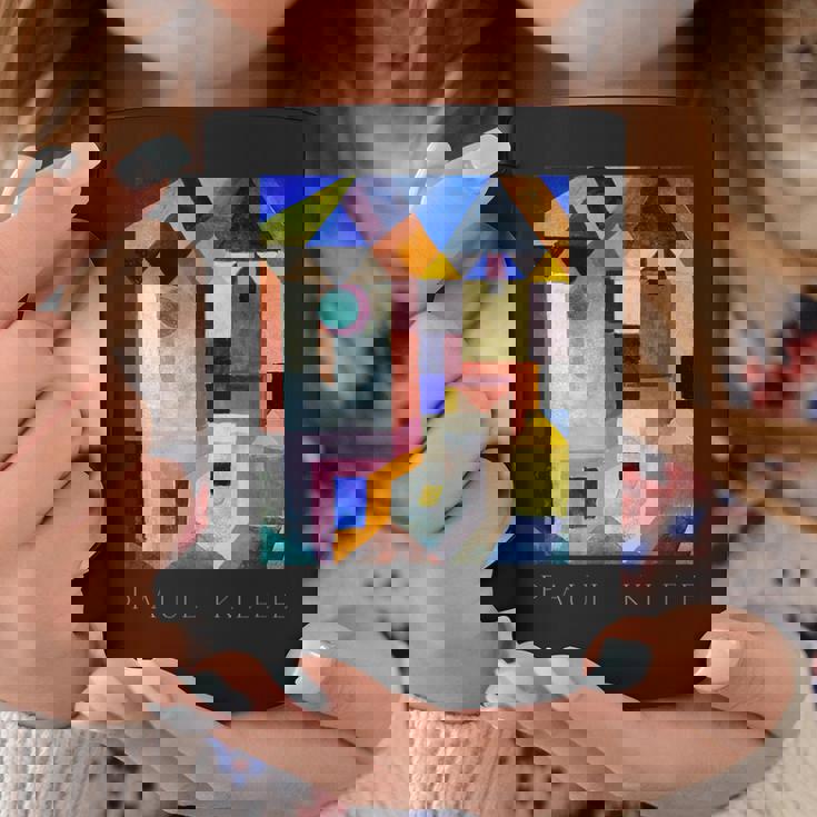 パウル・クレー・アート コーヒーマグ 面白い贈り物