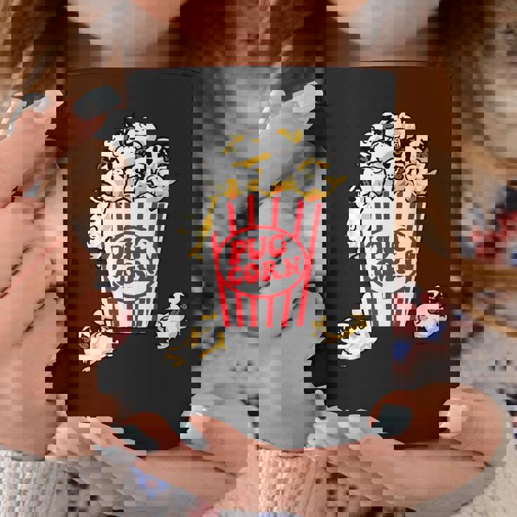 パグコーン コーヒーマグ 面白い贈り物