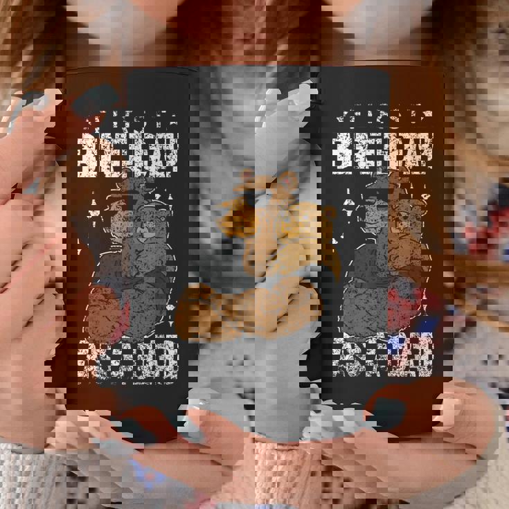 パパになって初めての誕生日 パパ お父さん 父 パーティー 誕生日 コーヒーマグ 面白い贈り物