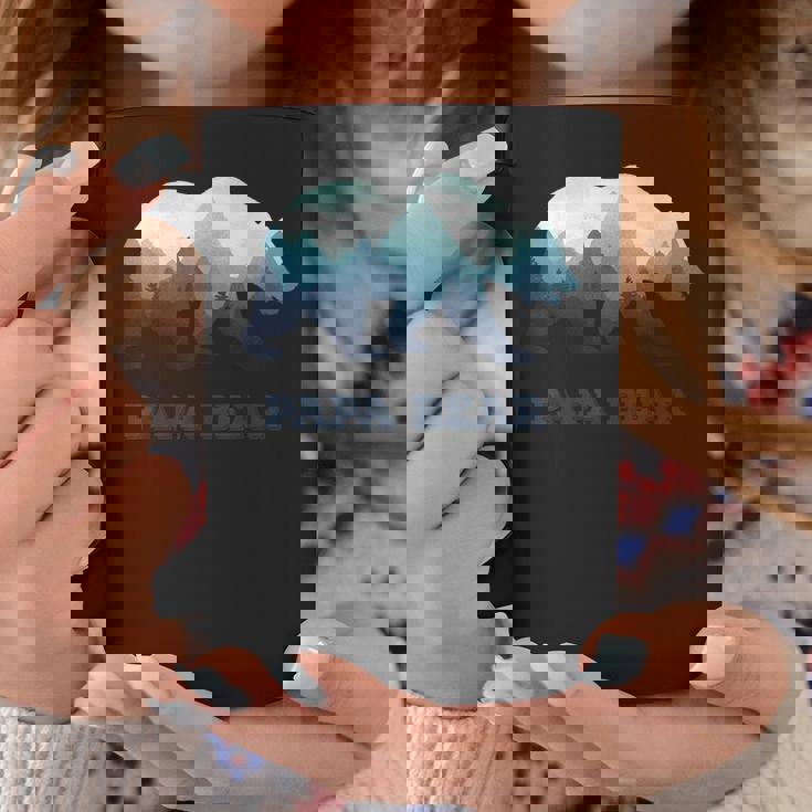 パパベア 野生動物 父の日ギフト お父さんやお父さんへのギフト コーヒーマグ 面白い贈り物