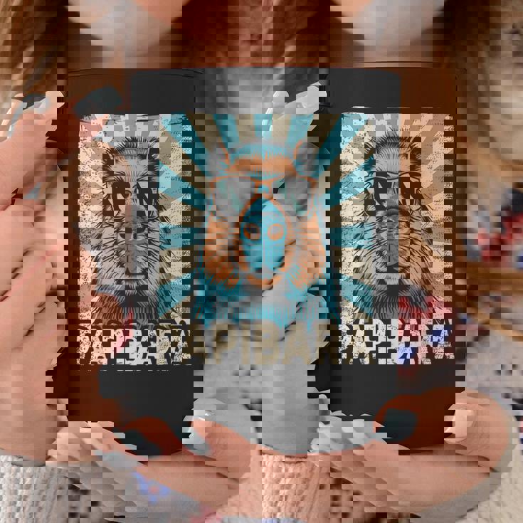 パピバラ おもしろカピバラ 最高のお父さん 父の日 カピバラ コーヒーマグ 面白い贈り物