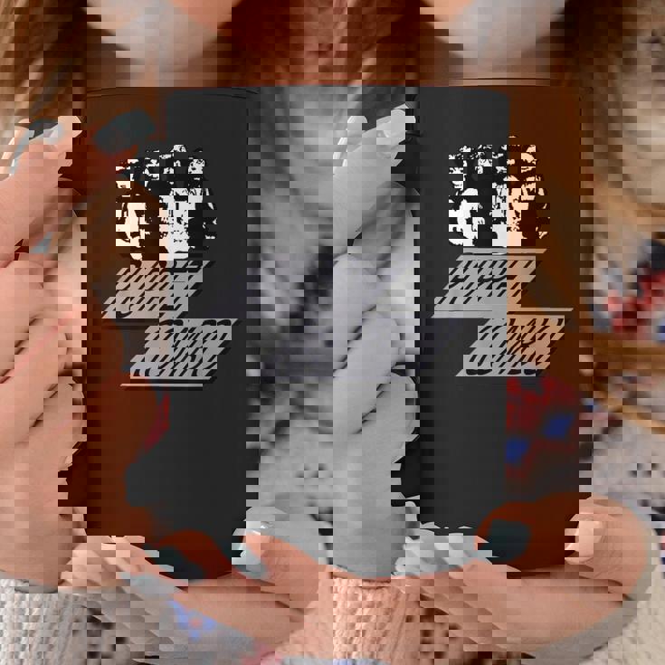 パペットコンボサバイバルホラースラッシャーゲーム コーヒーマグ 面白い贈り物