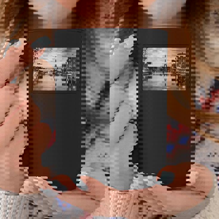 パリ エッフェル塔 ライト ビンテージ写真 お土産 イベント コーヒーマグ 面白い贈り物