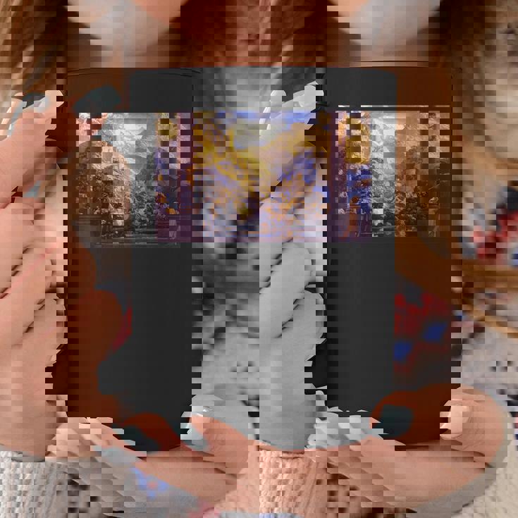 パリッシュによるロマンス名画 コーヒーマグ 面白い贈り物