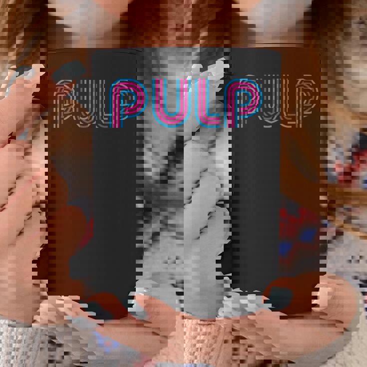 パルプ コーヒーマグ 面白い贈り物