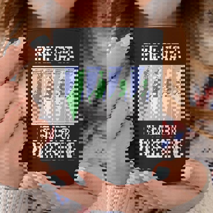 パレスチナギフト フィリストエルサレム パレスチナの自由 コーヒーマグ 面白い贈り物