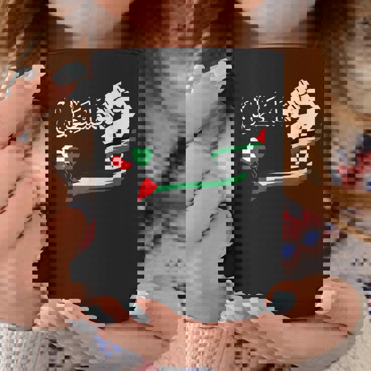 パレスチナ国旗 パレスチナ地図tシャツ メンズ レディース キッズ ボーイズ ガールズ コーヒーマグ 面白い贈り物