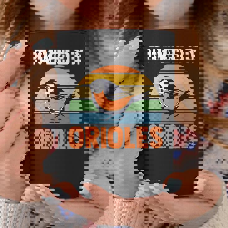パワード・バイ・オリオールズ コーヒーマグ 面白い贈り物