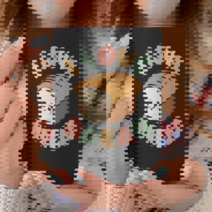 パンが大好き コーヒーマグ 面白い贈り物