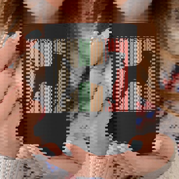 パーソン・ラッセル・テリア コーヒーマグ 面白い贈り物